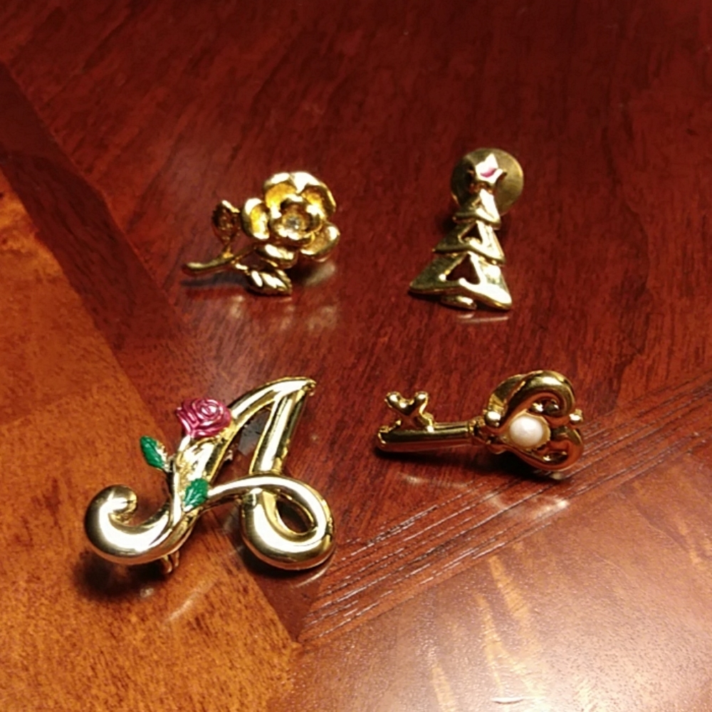 Cute pins